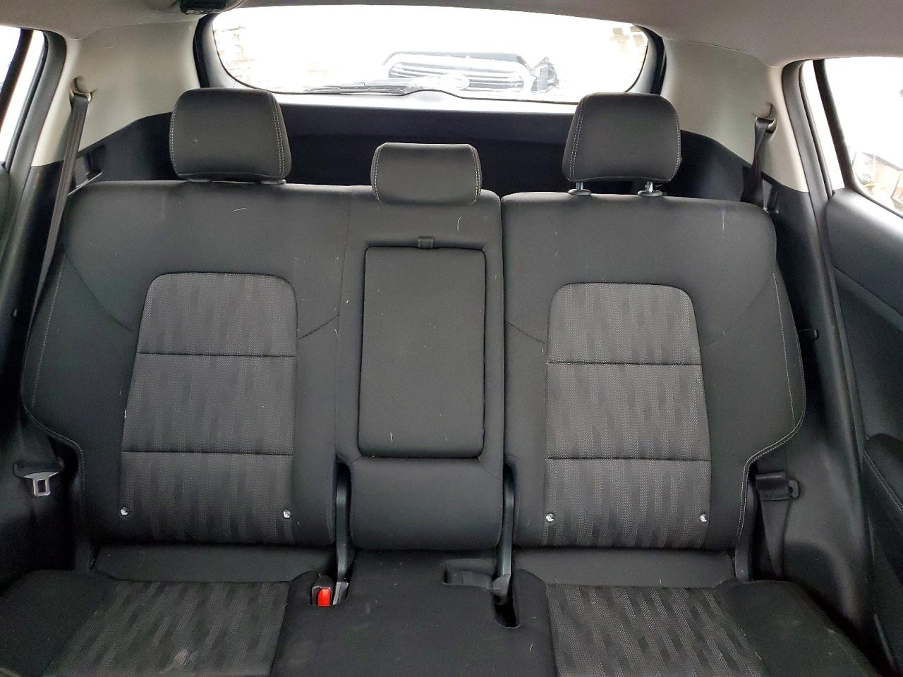 Kia Sportage Lx