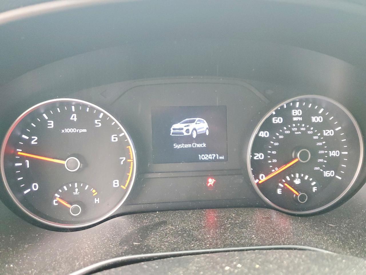 Kia Sportage Lx