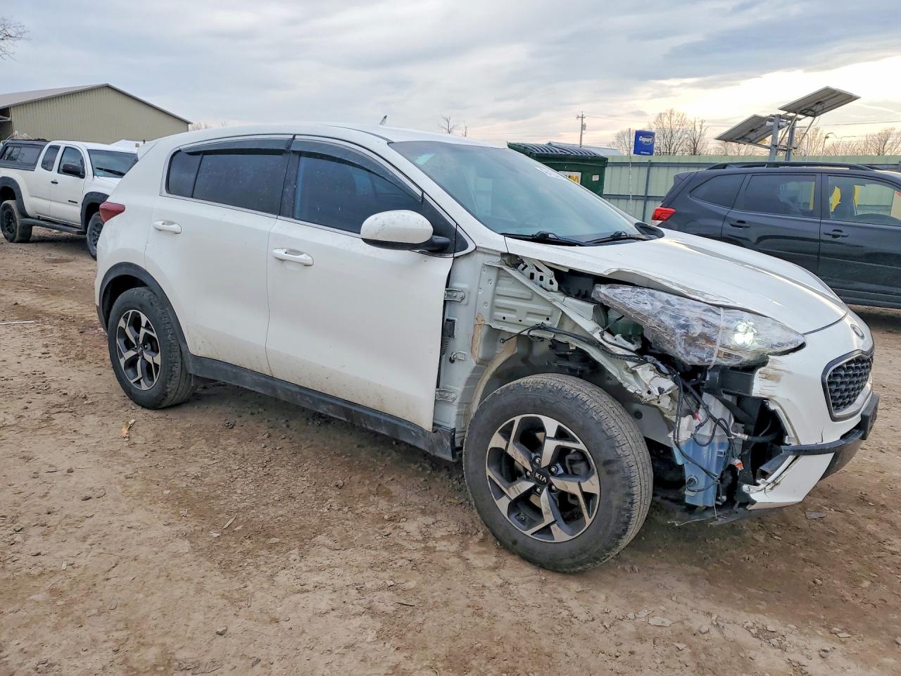 Kia Sportage Lx