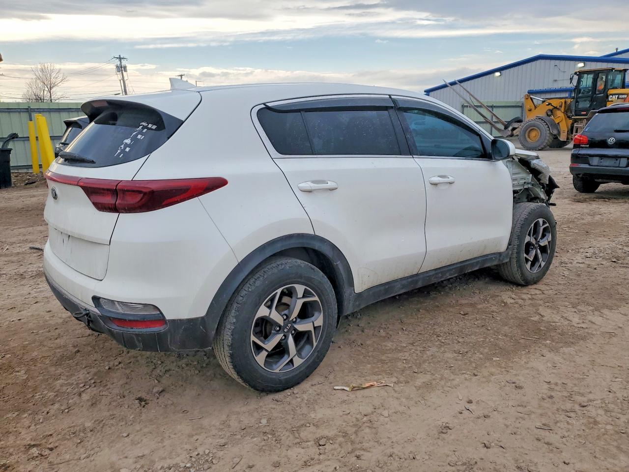 Kia Sportage Lx
