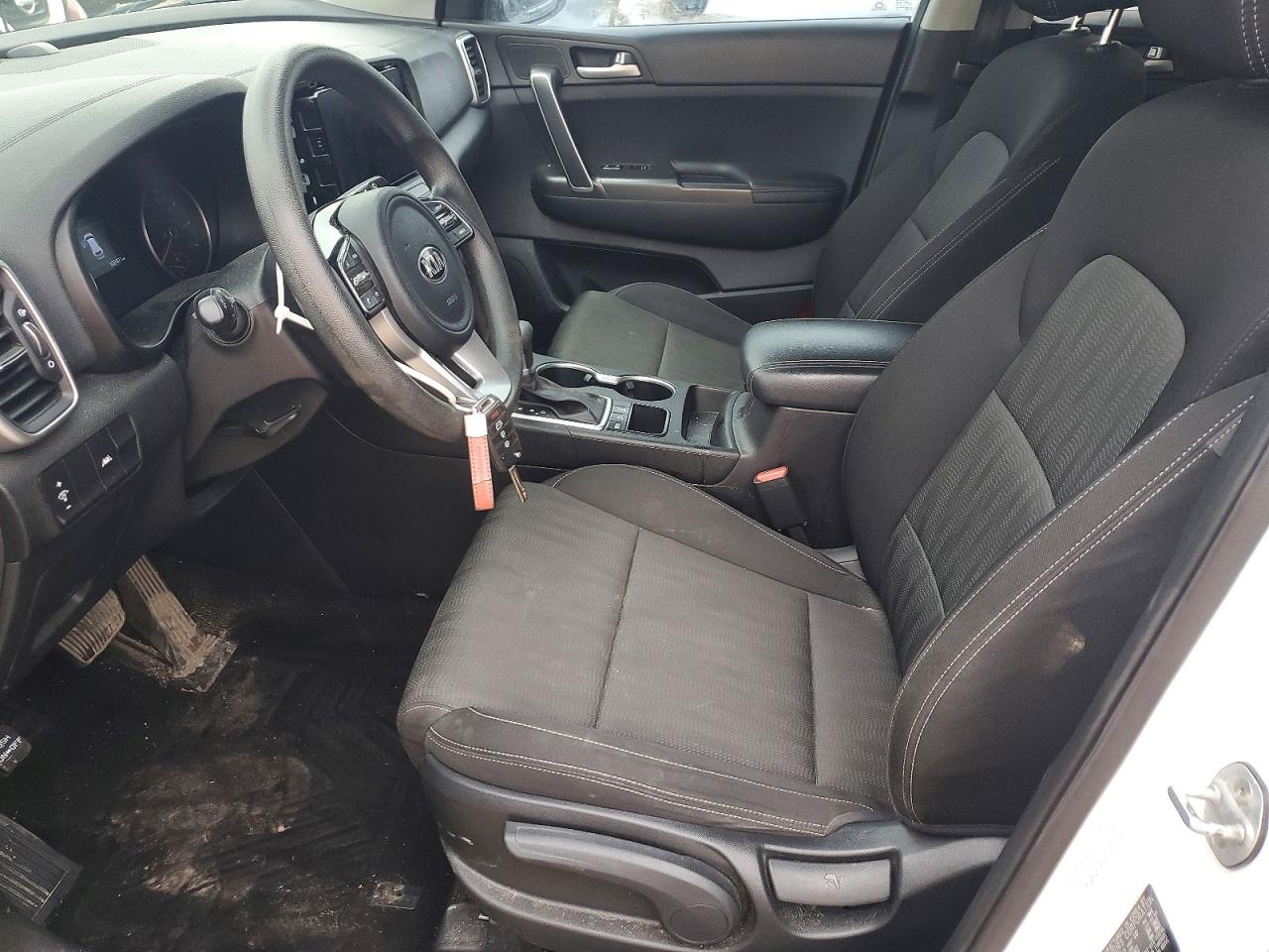 Kia Sportage Lx