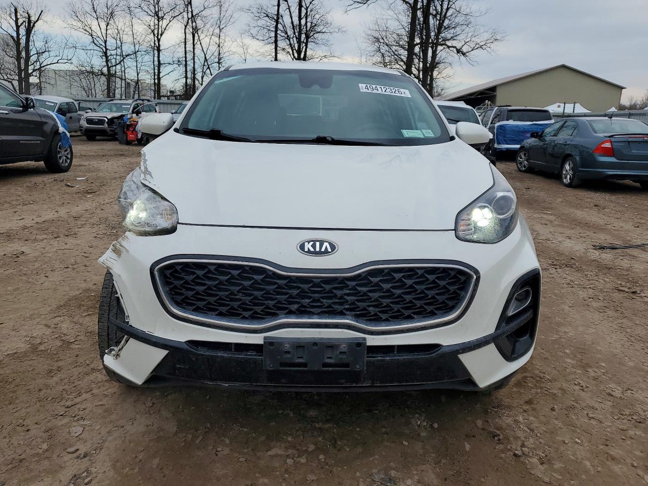 Kia Sportage Lx