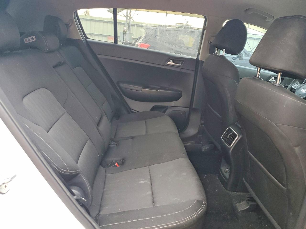Kia Sportage Lx