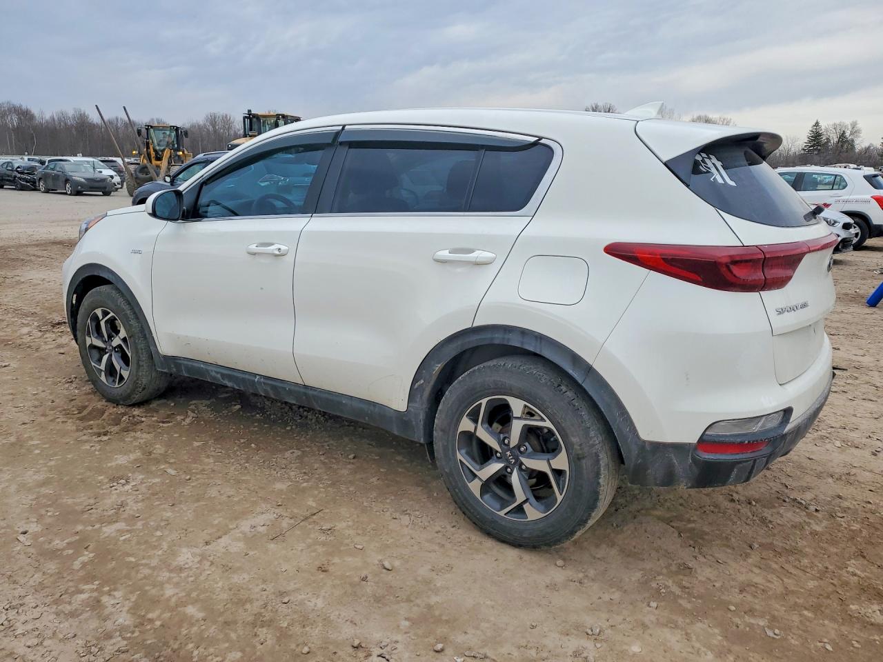 Kia Sportage Lx