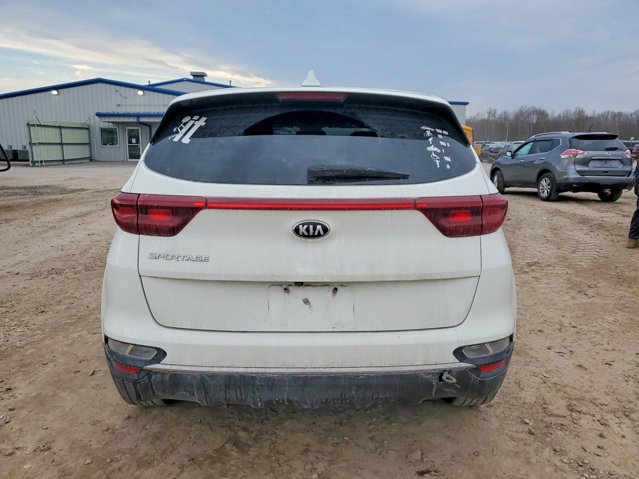 Kia Sportage Lx