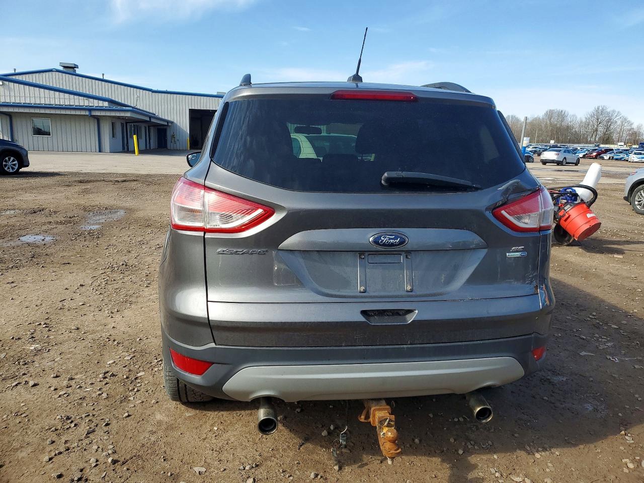 Ford Escape Se