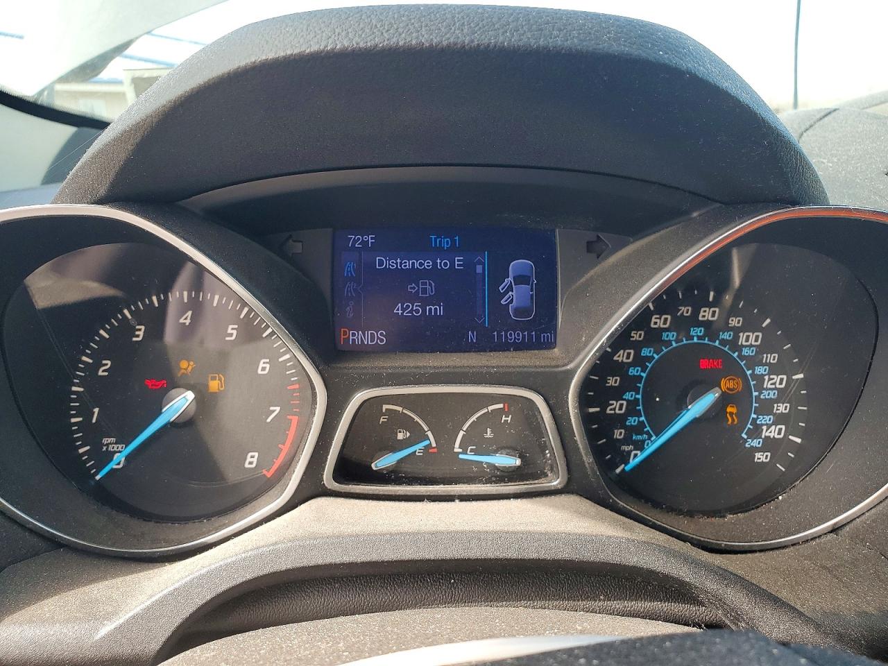Ford Escape Se