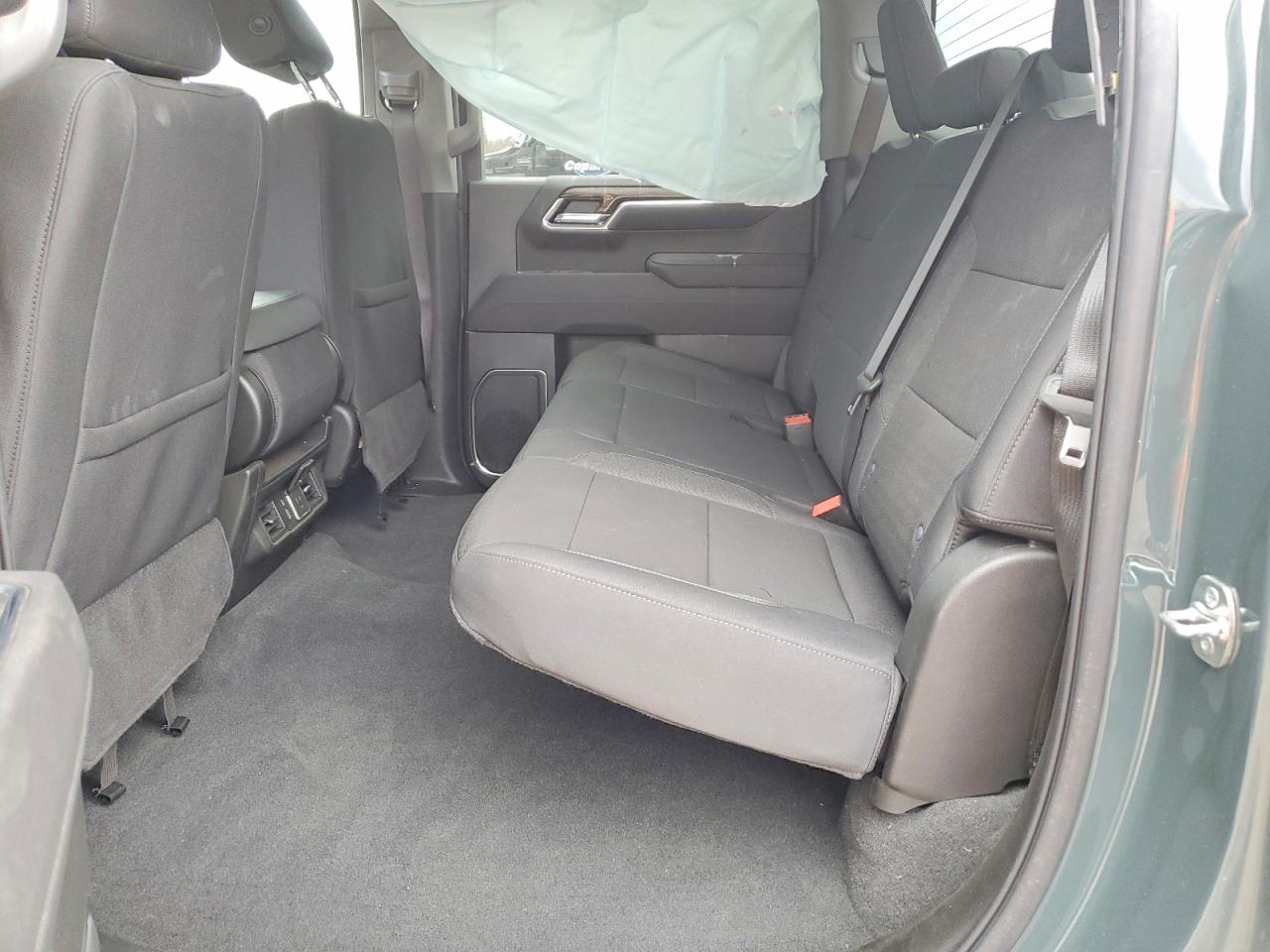 Chevrolet Silverado K1500 Lt-l