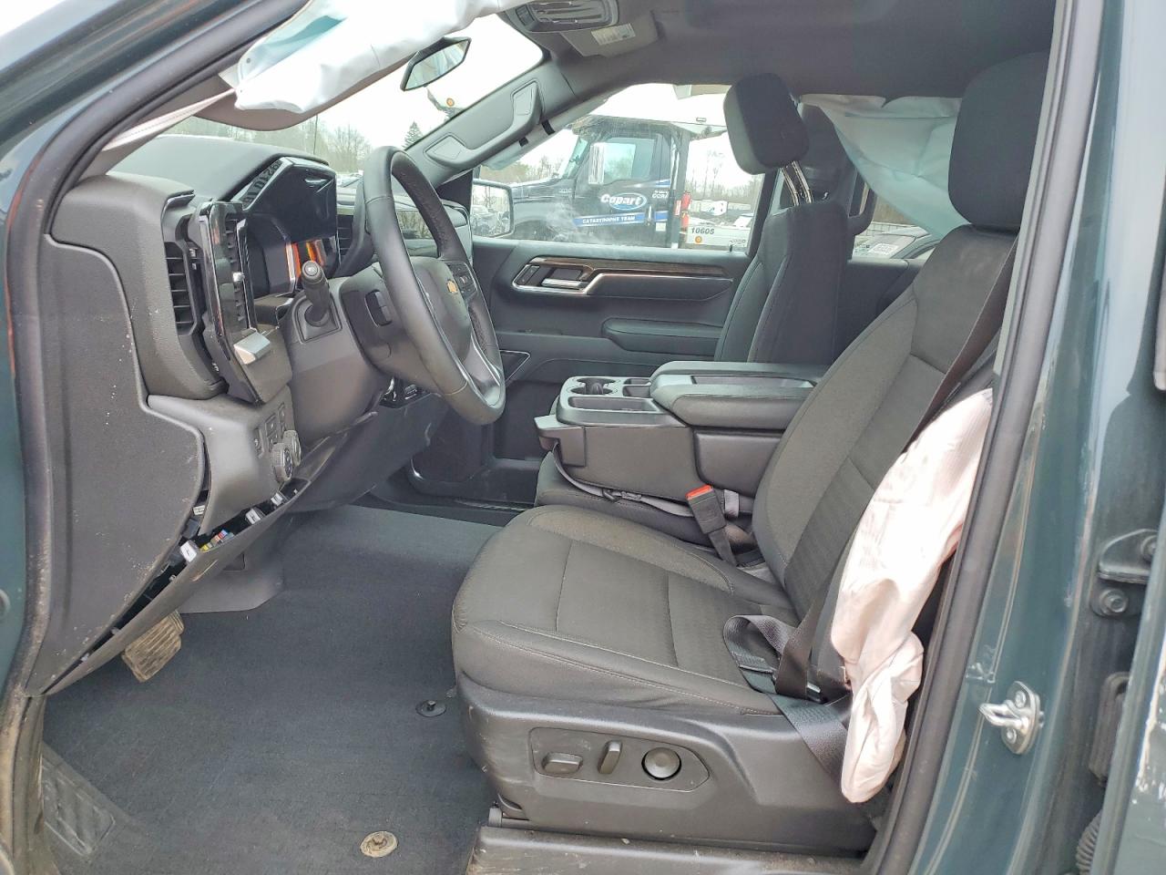 Chevrolet Silverado K1500 Lt-l