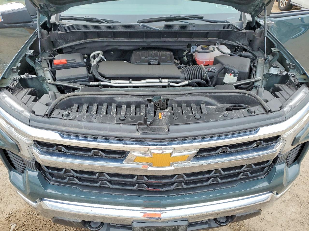 Chevrolet Silverado K1500 Lt-l