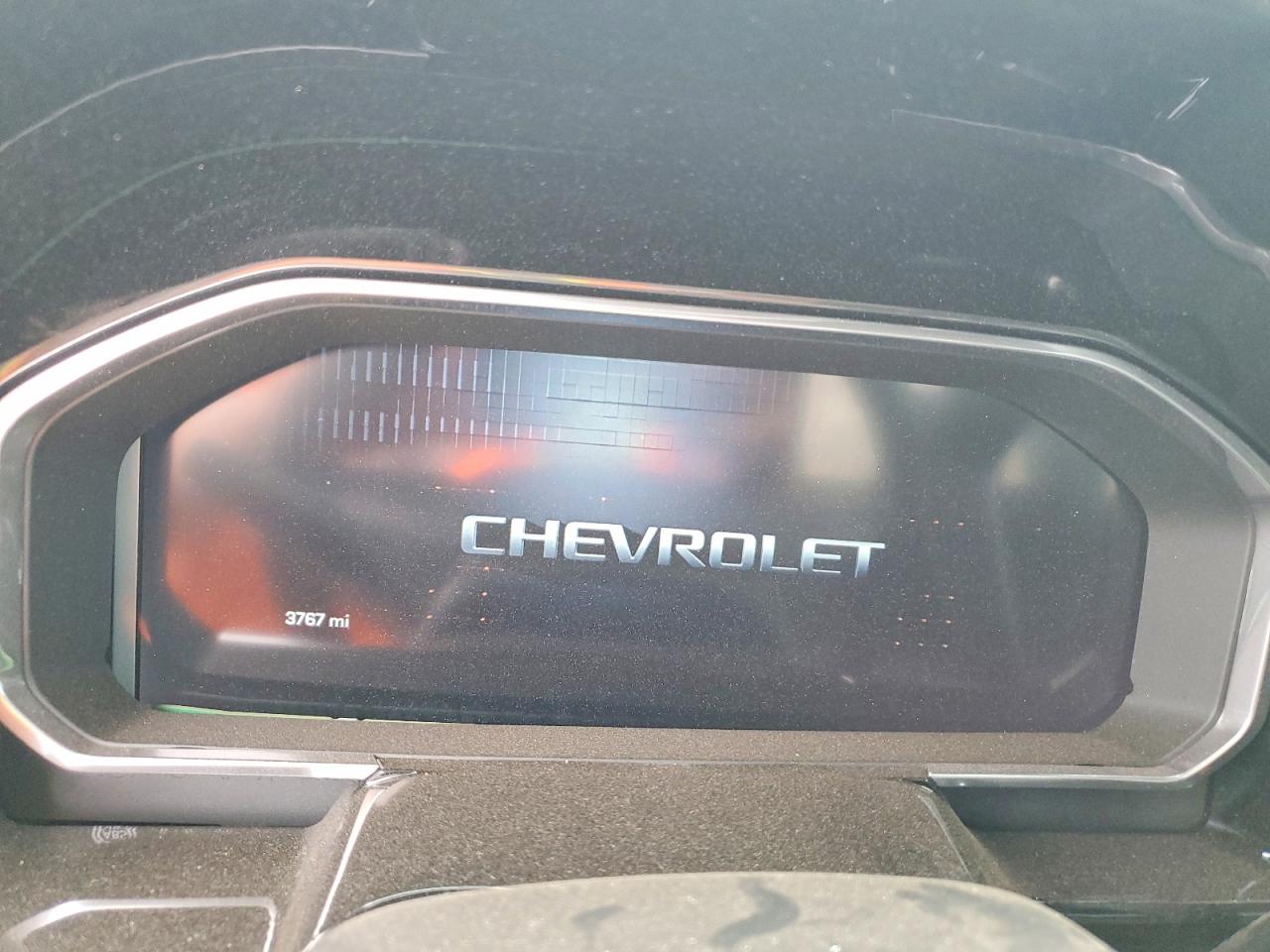 Chevrolet Silverado K1500 Lt-l