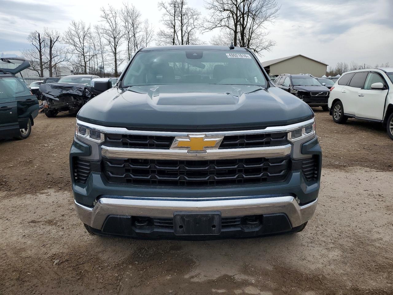 Chevrolet Silverado K1500 Lt-l