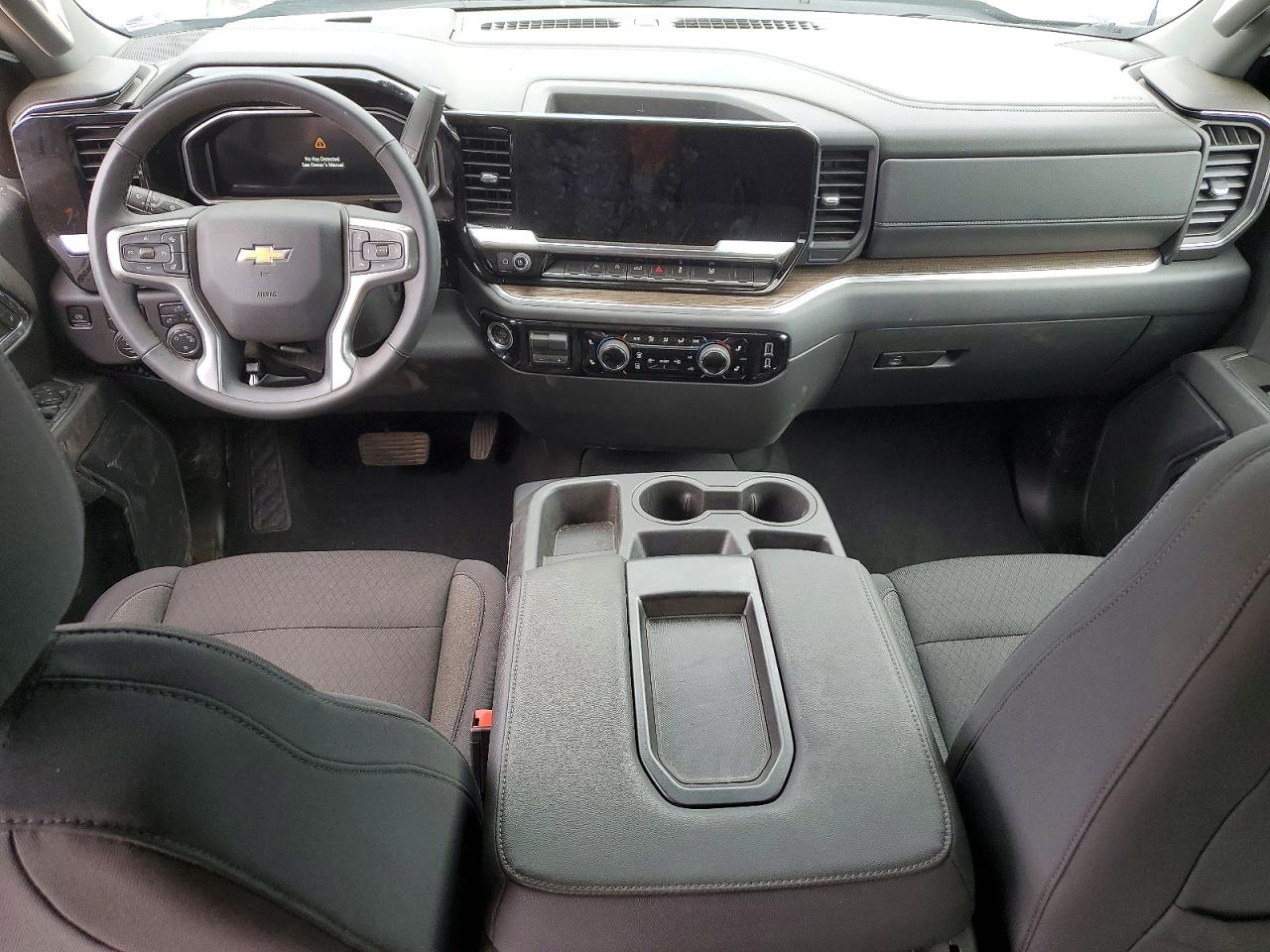 Chevrolet Silverado K1500 Lt-l