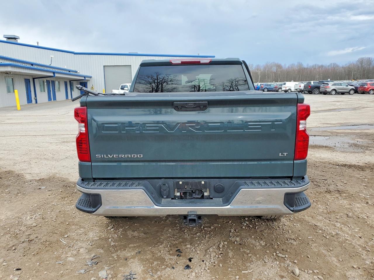 Chevrolet Silverado K1500 Lt-l
