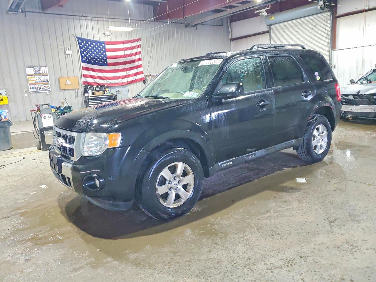 Salvage Ford Escape Image