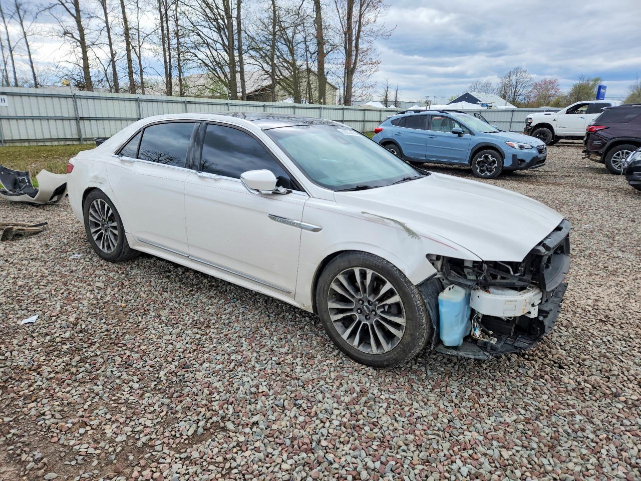 Lincoln Continental Select