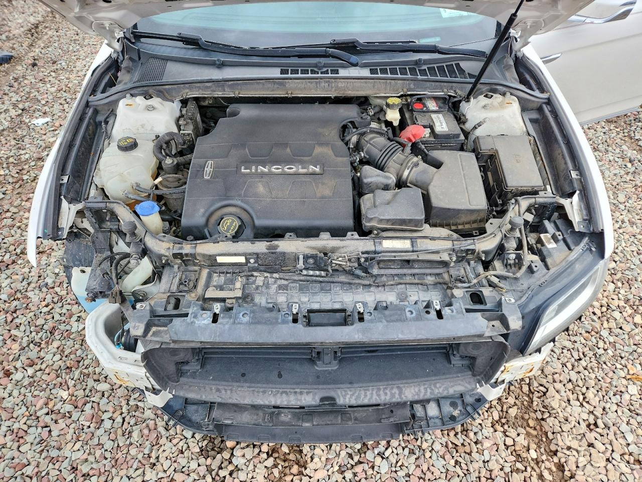 Lincoln Continental Select