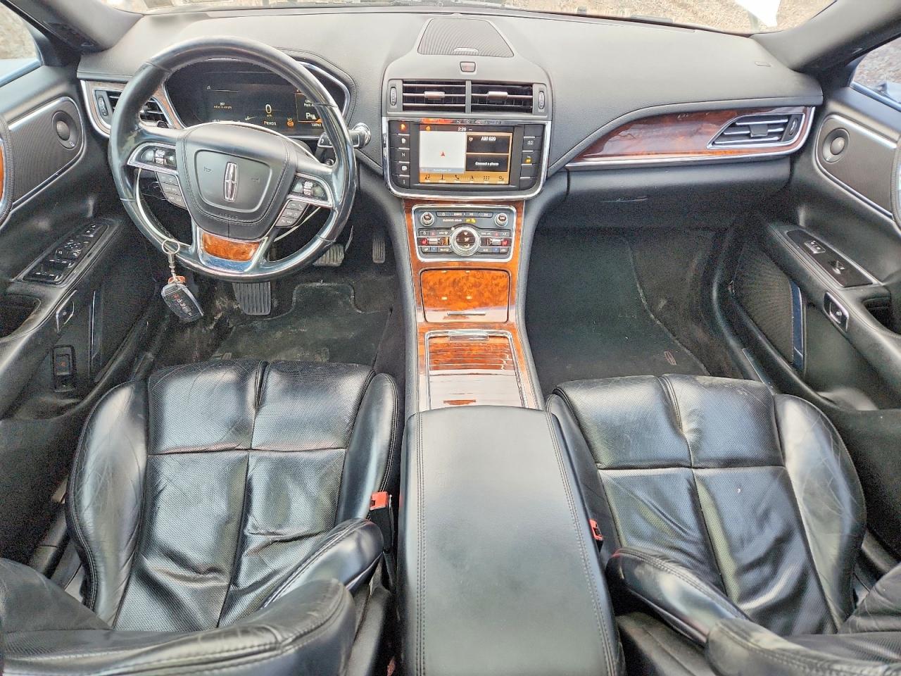 Lincoln Continental Select
