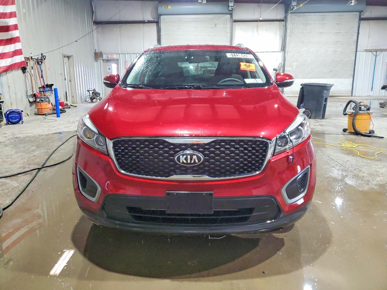 Kia Sorento Lx