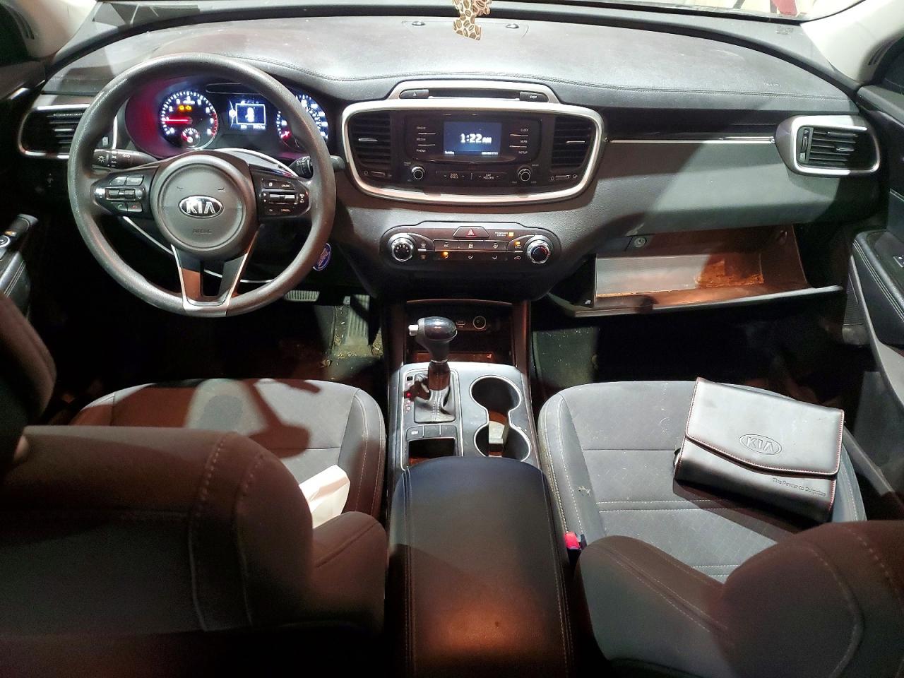 Kia Sorento Lx