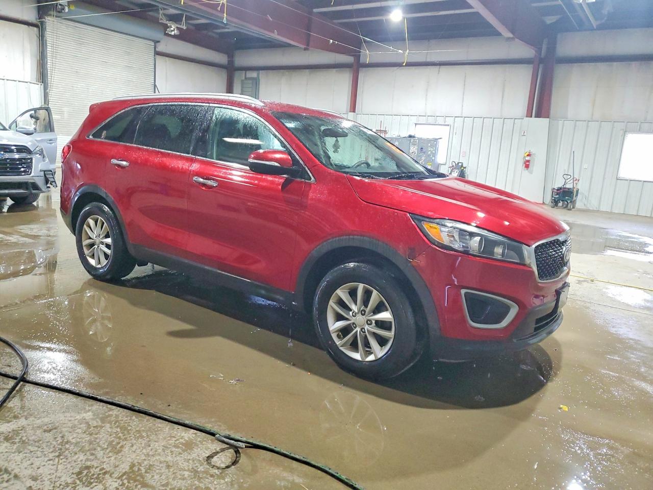 Kia Sorento Lx