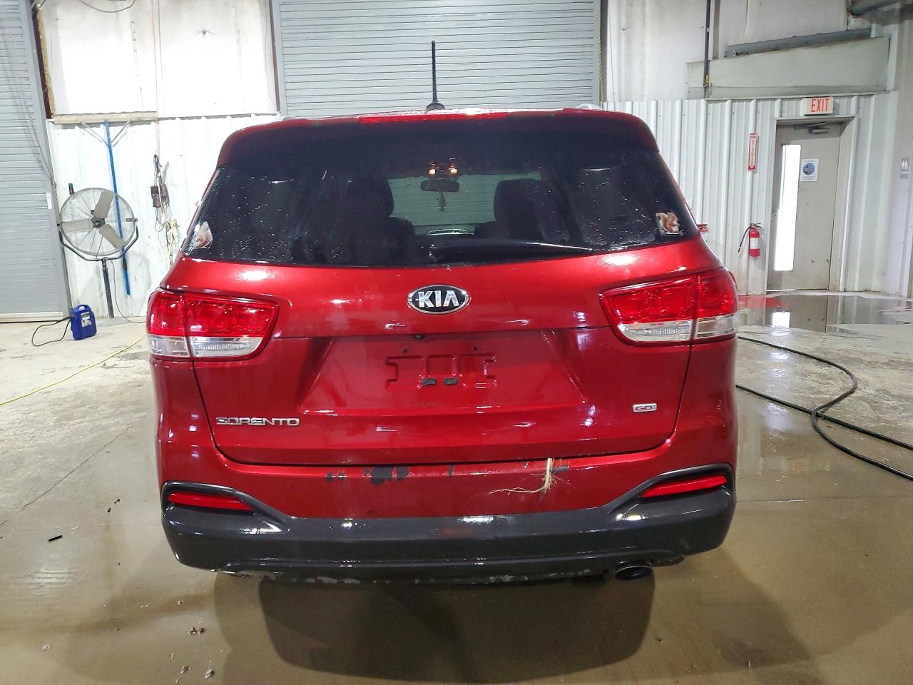 Kia Sorento Lx