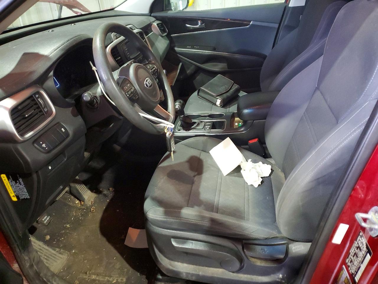 Kia Sorento Lx