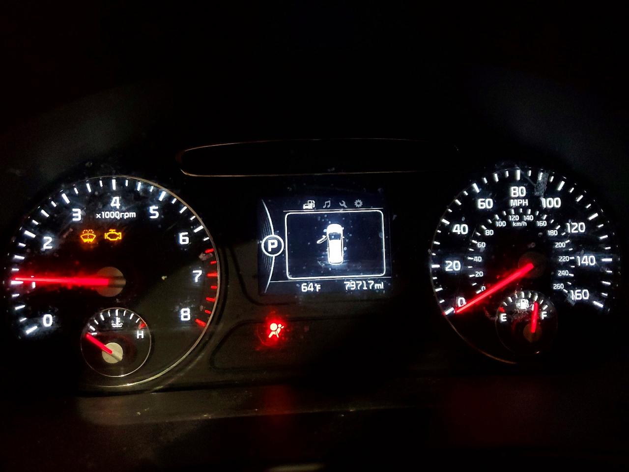 Kia Sorento Lx