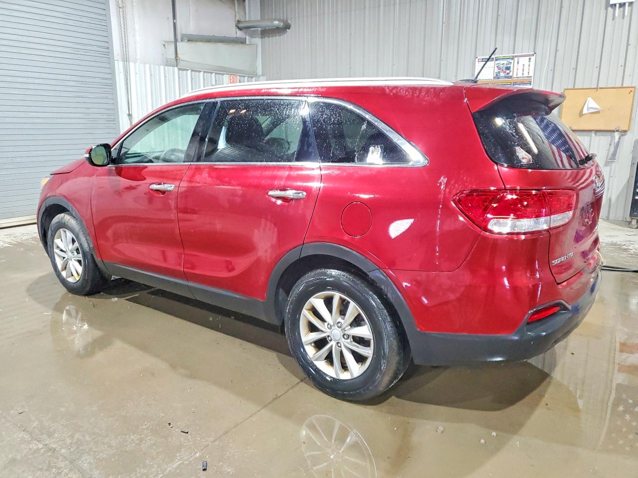 Kia Sorento Lx