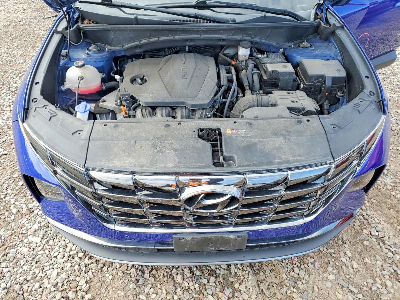 Hyundai TUCSON Limited