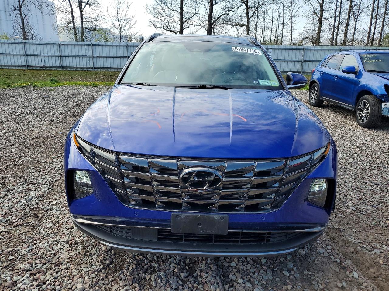 Hyundai TUCSON Limited
