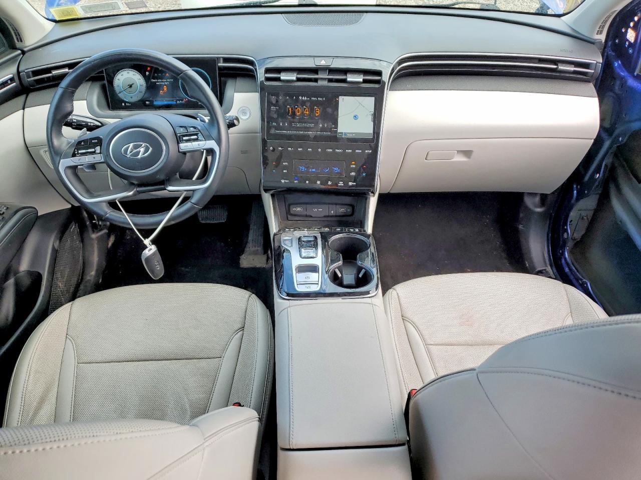 Hyundai TUCSON Limited