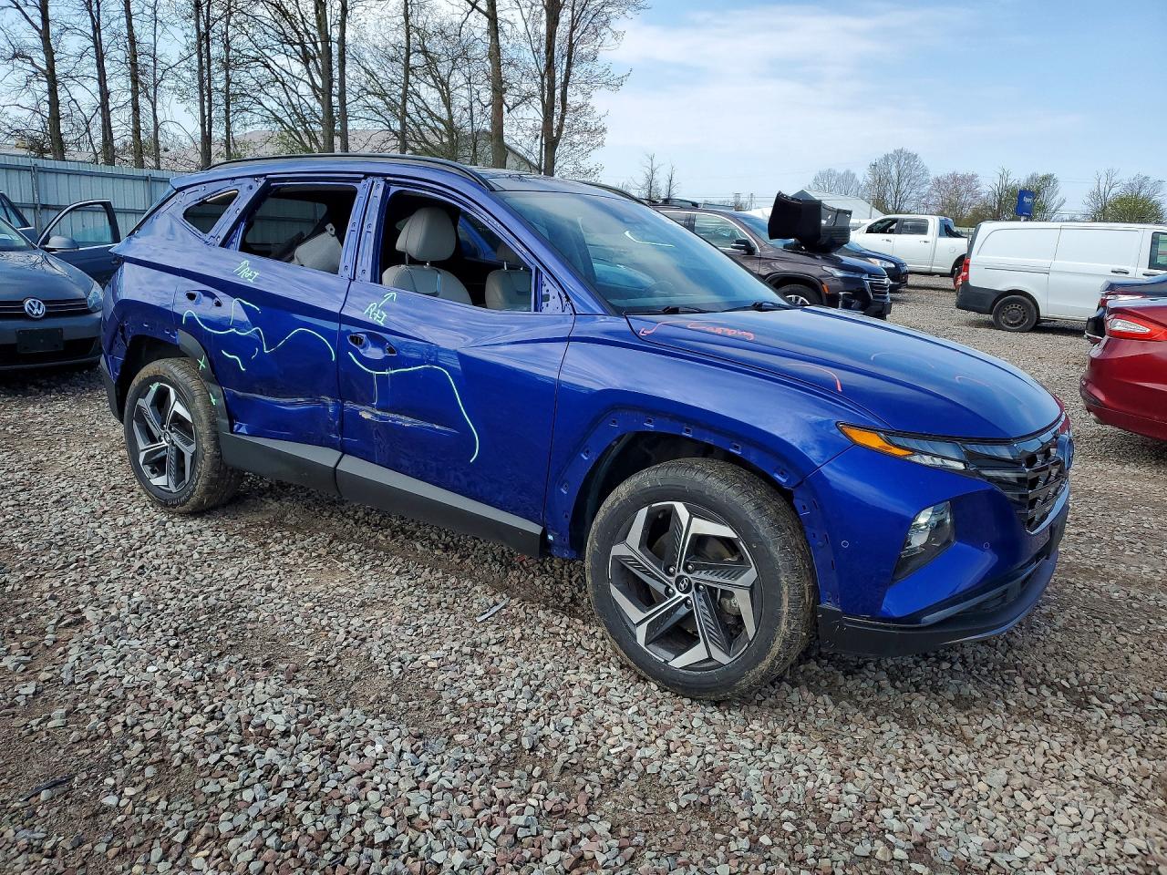 Hyundai TUCSON Limited