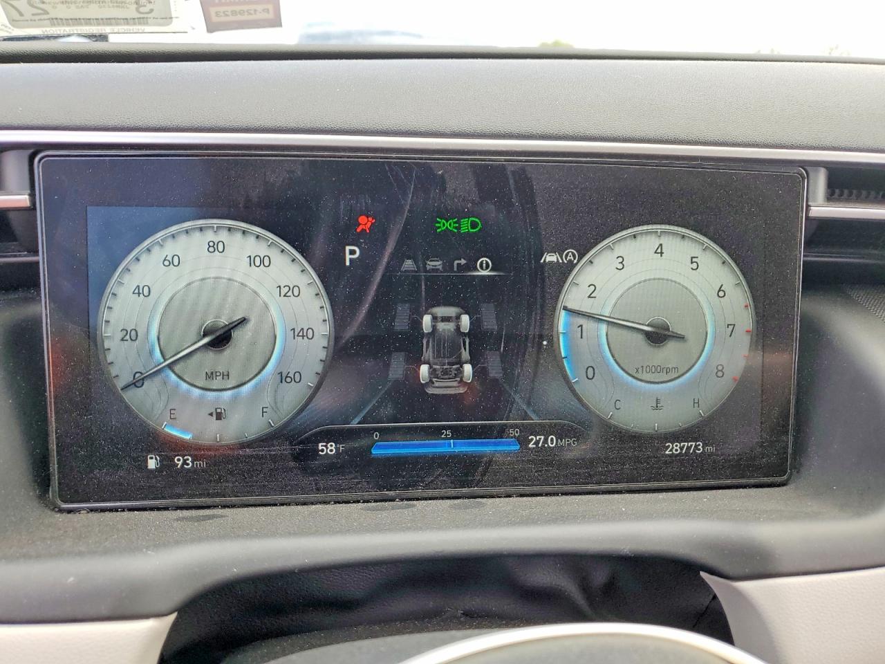 Hyundai TUCSON Limited
