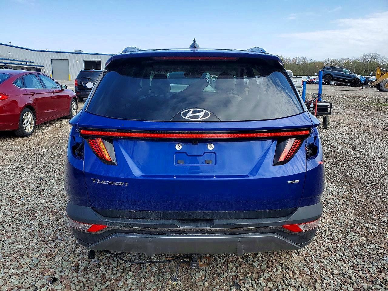 Hyundai TUCSON Limited