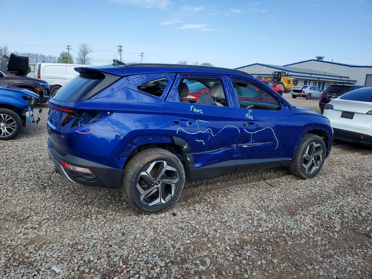 Hyundai TUCSON Limited