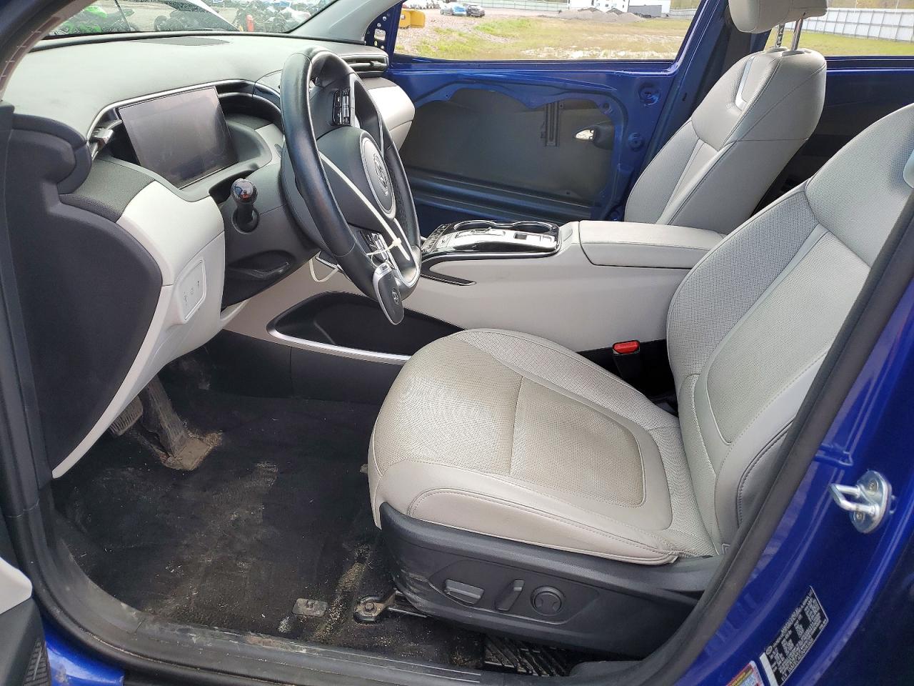 Hyundai TUCSON Limited