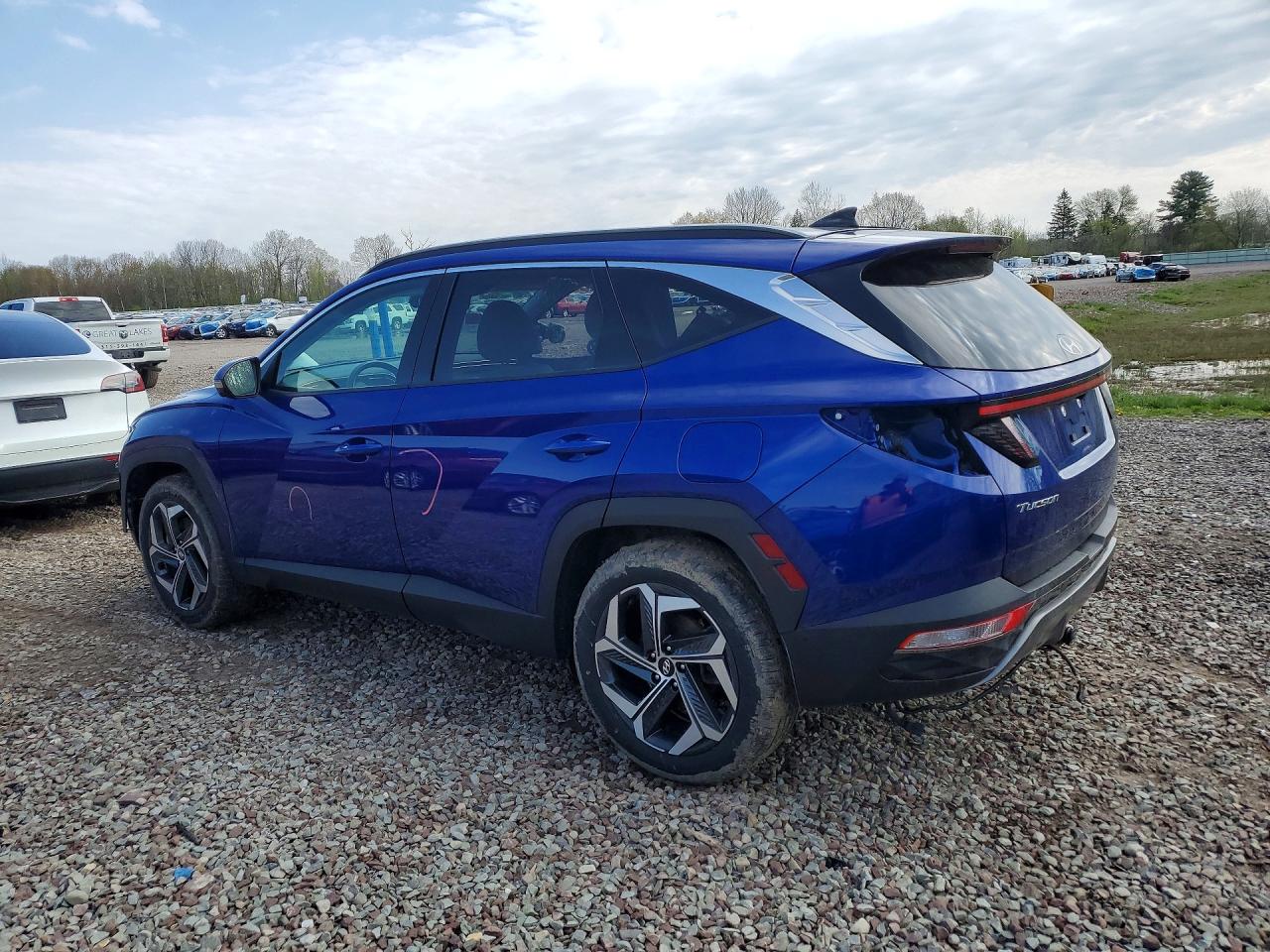 Hyundai TUCSON Limited