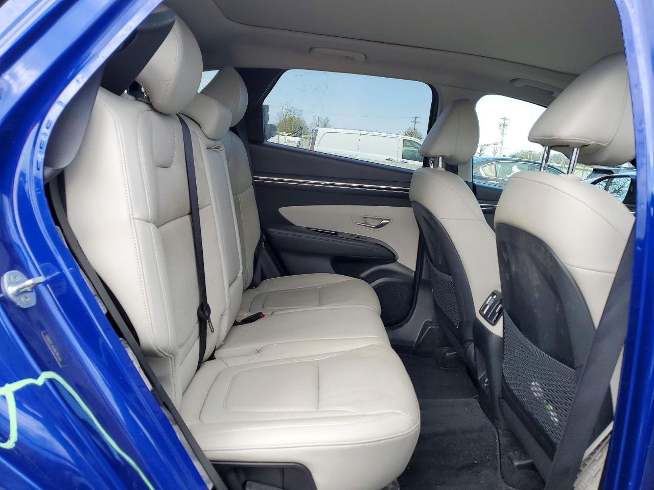 Hyundai TUCSON Limited