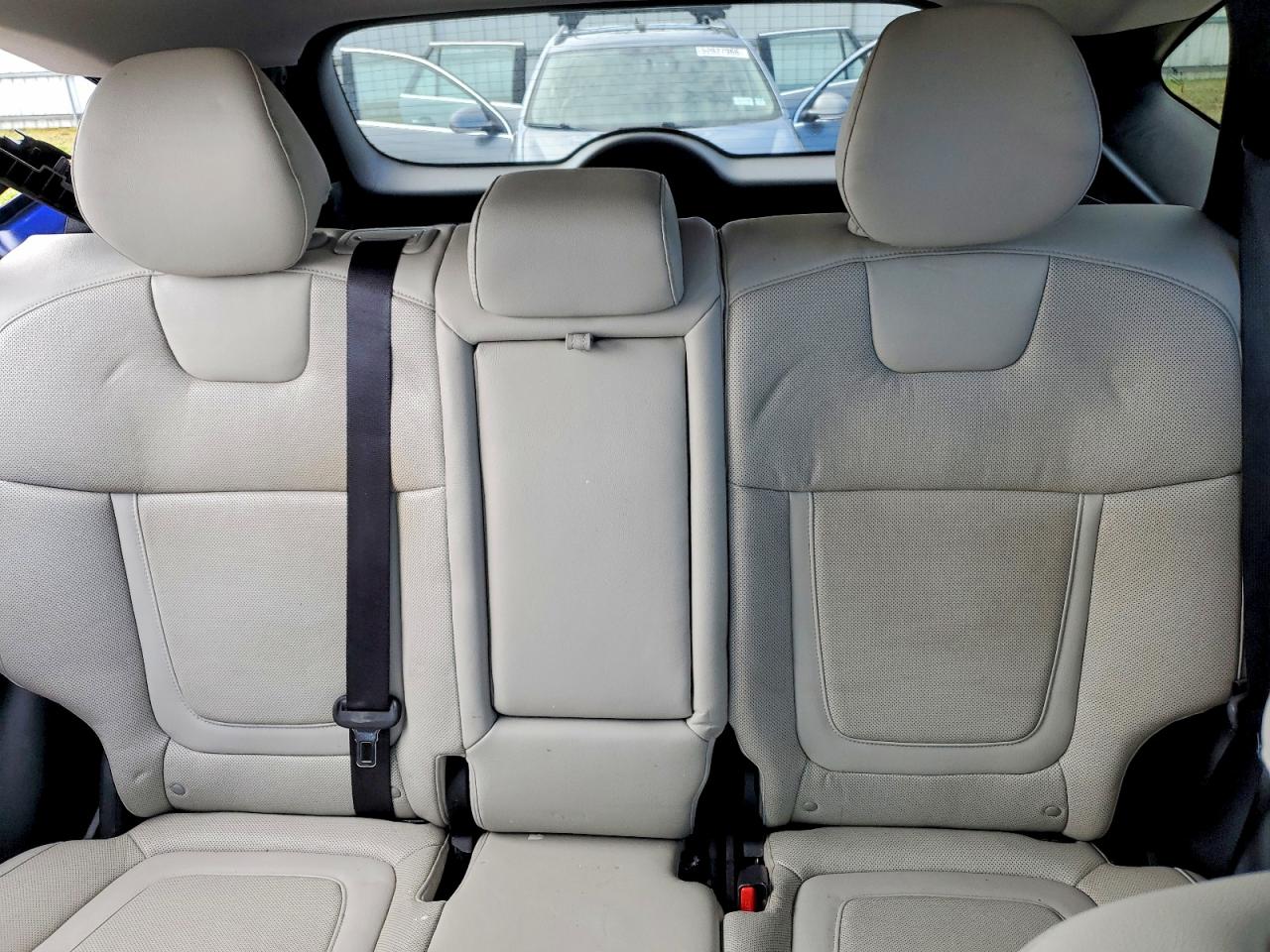 Hyundai TUCSON Limited