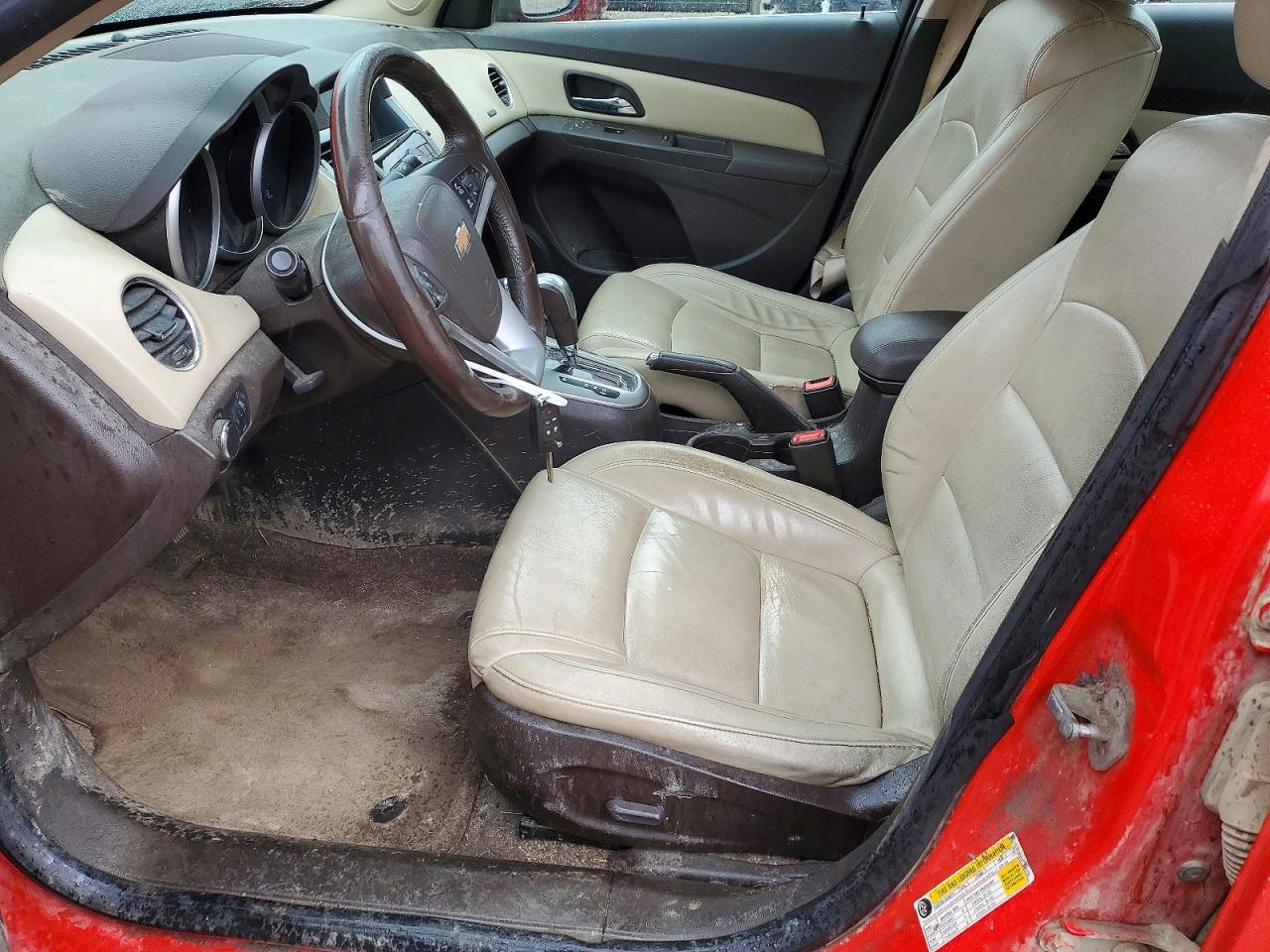 Chevrolet Cruze Lt