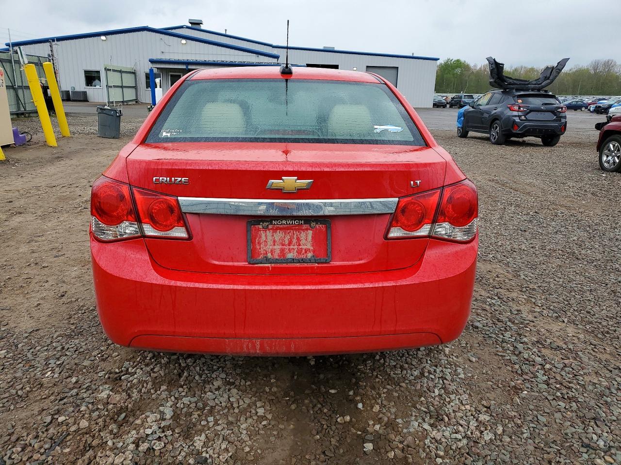 Chevrolet Cruze Lt