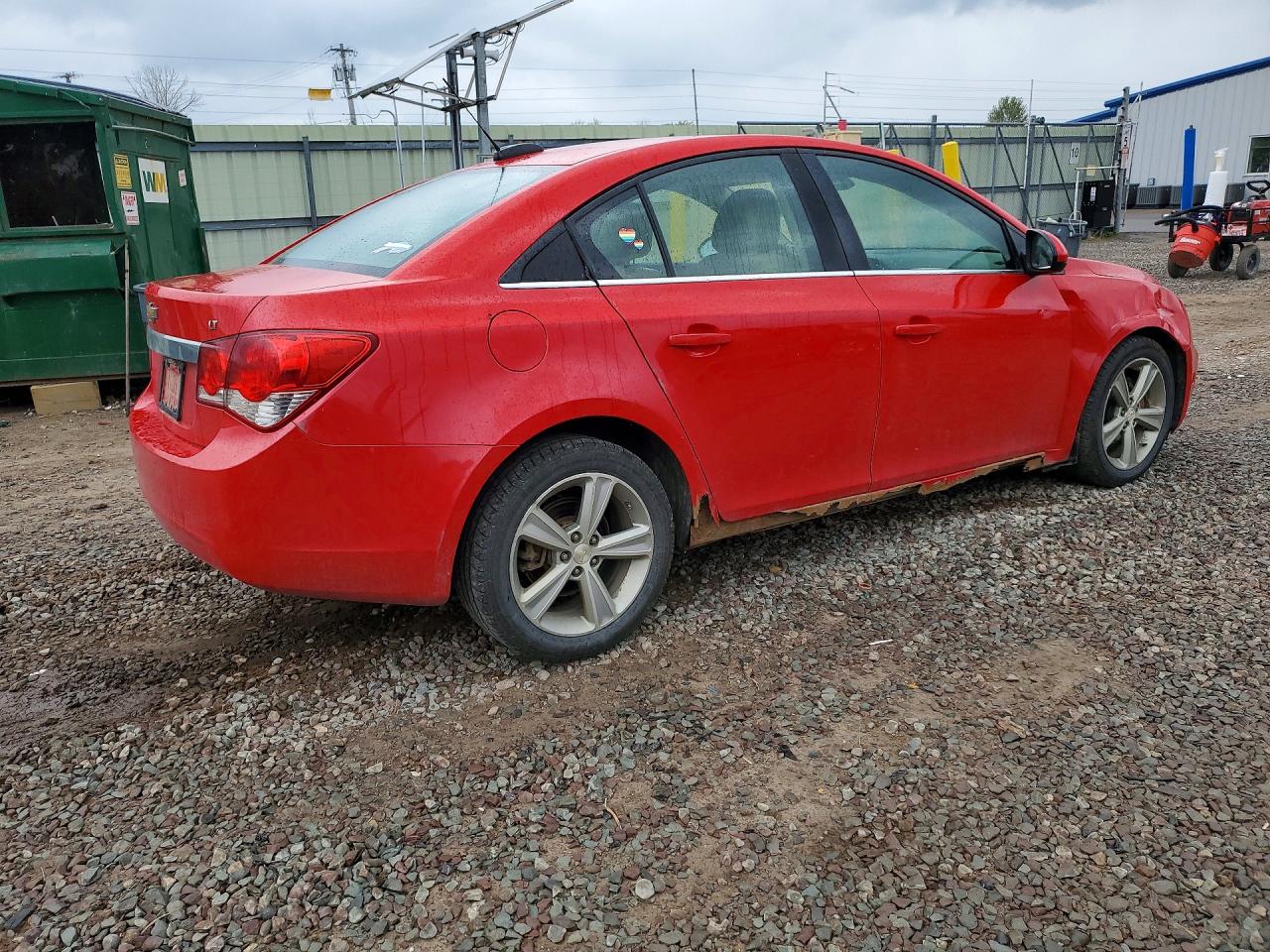 Chevrolet Cruze Lt