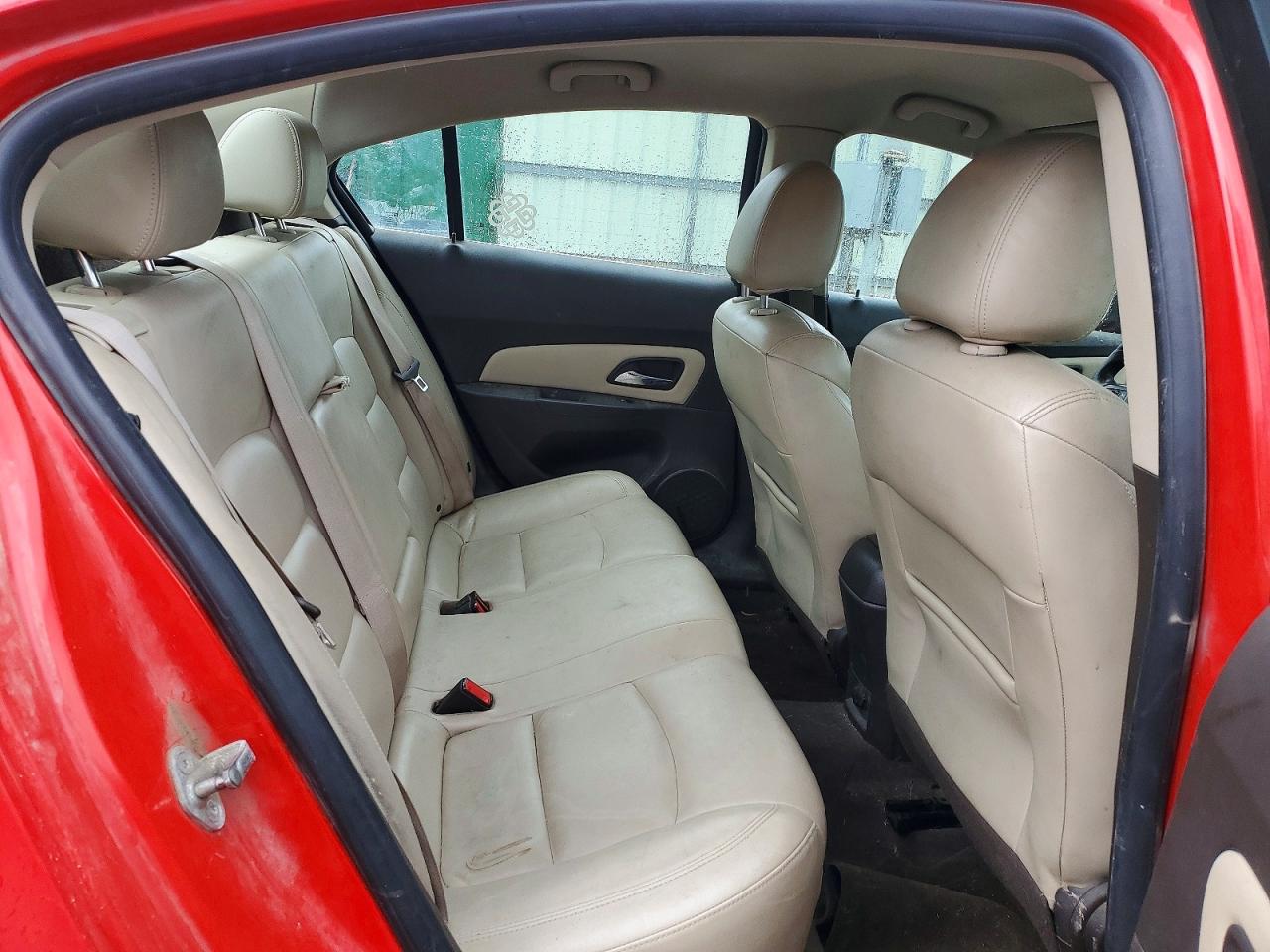 Chevrolet Cruze Lt