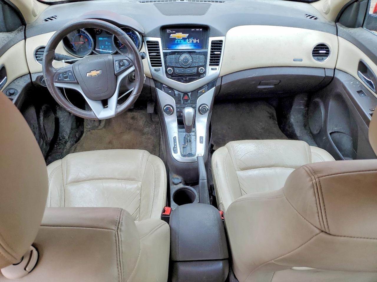 Chevrolet Cruze Lt