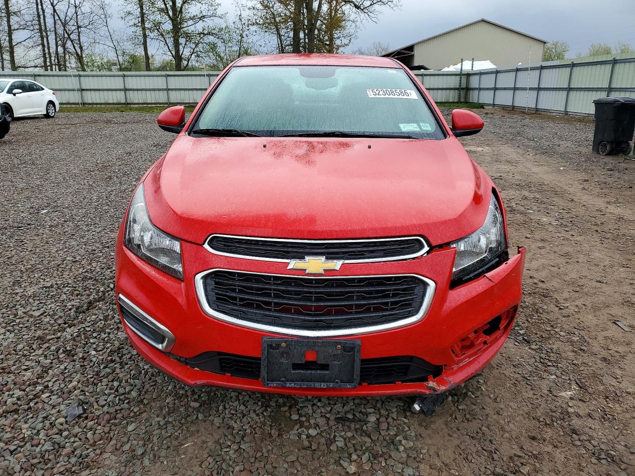 Chevrolet Cruze Lt