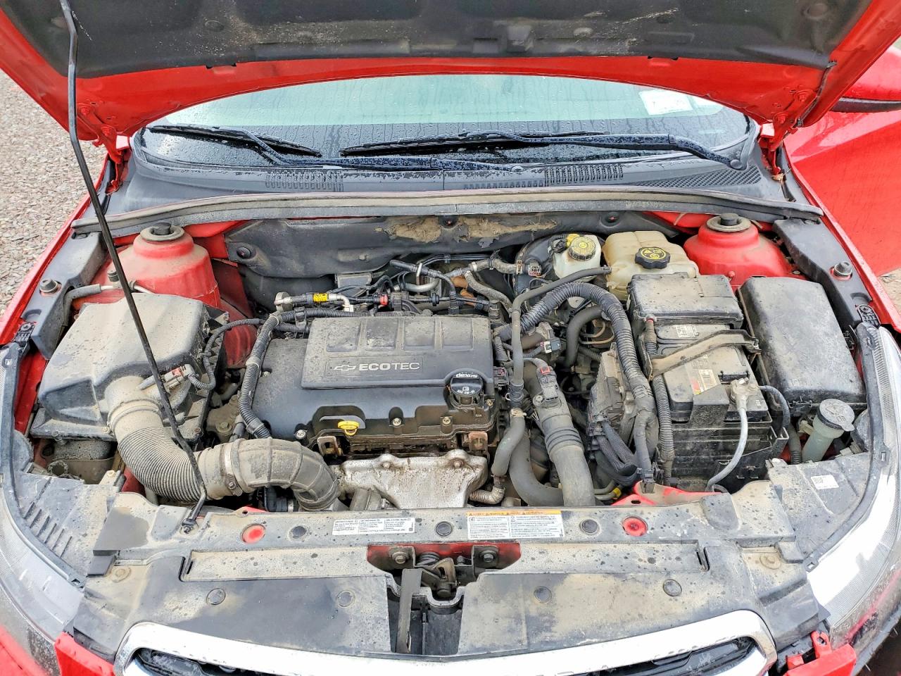Chevrolet Cruze Lt