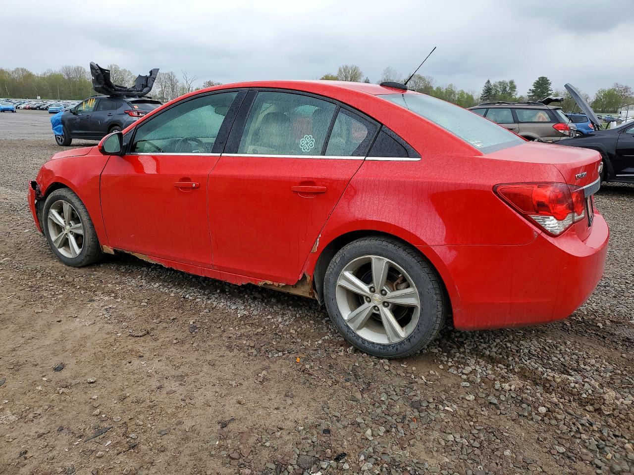 Chevrolet Cruze Lt