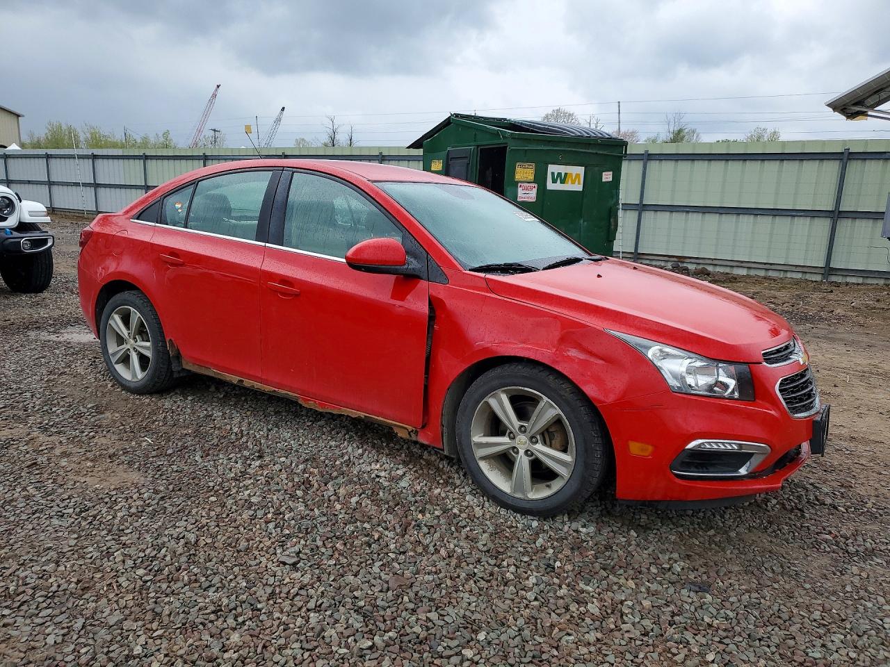 Chevrolet Cruze Lt