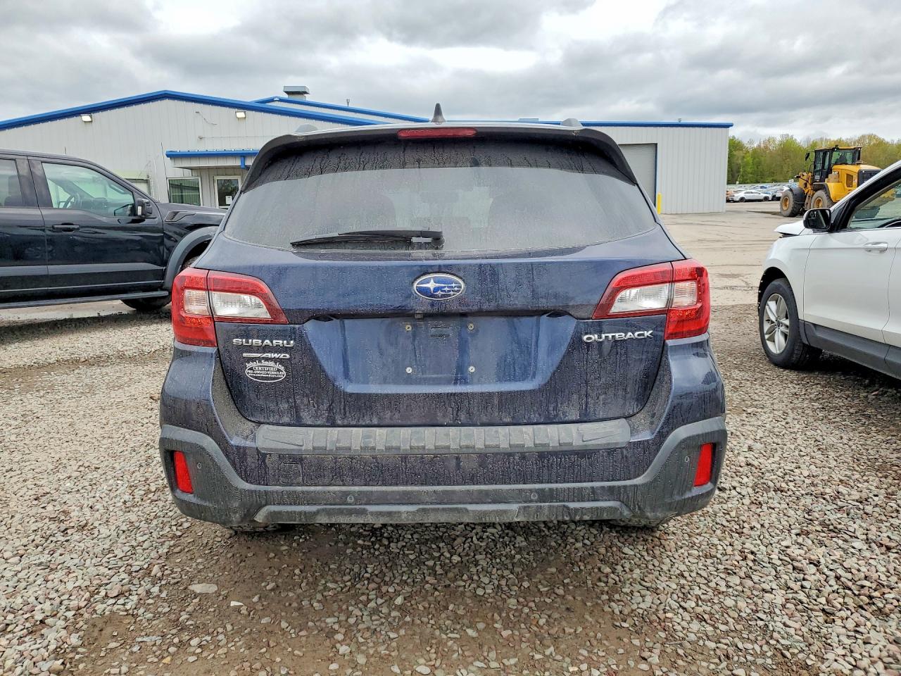 Subaru Outback Touring